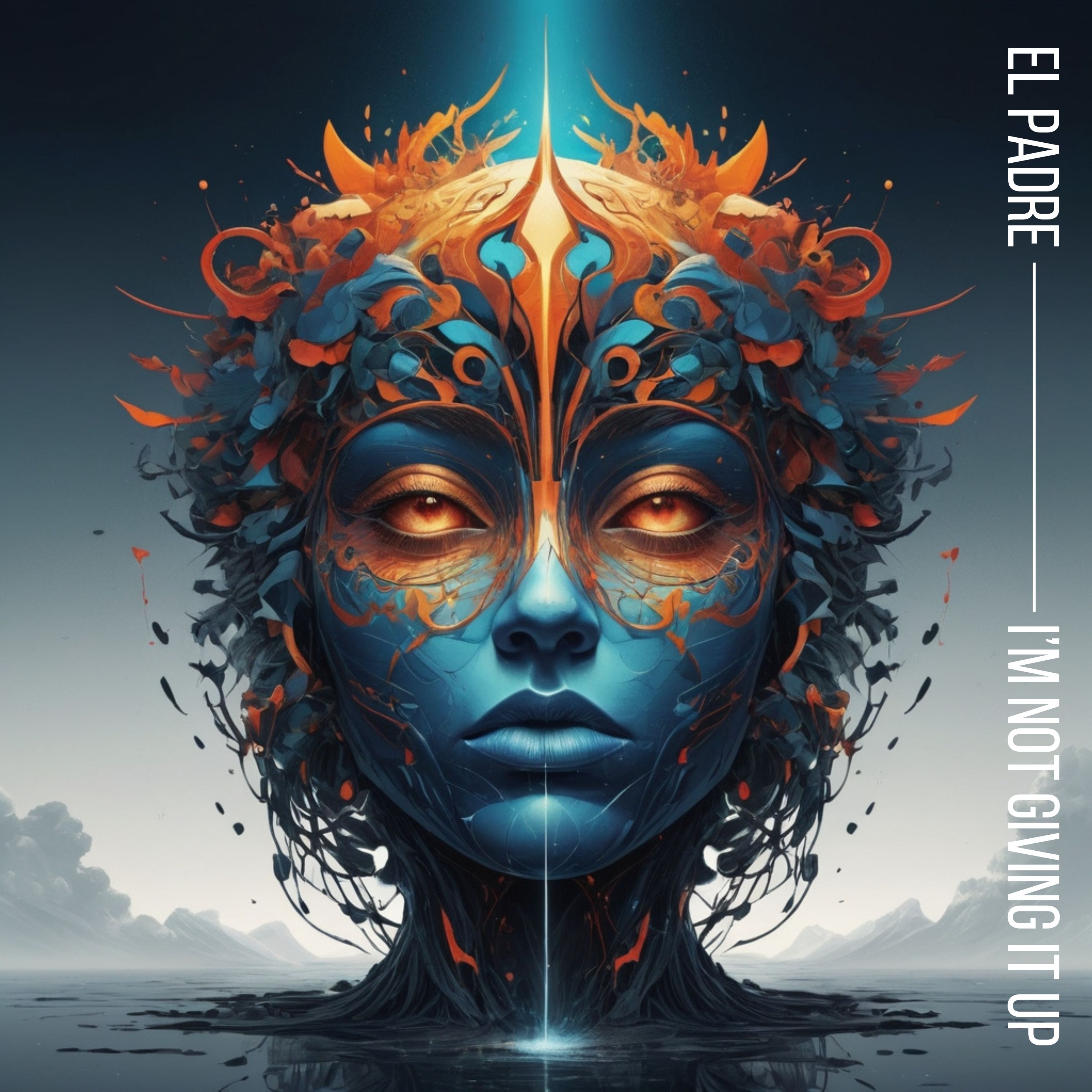 I'm Not Giving It Up — Cover Art